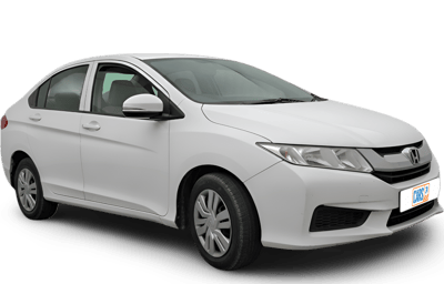 2014 Honda City - Sedan - Diesel - Manual - ₹2.00 lakh